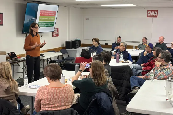 State of Democracy Event